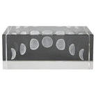 Phases of the Moon Glass Hologram