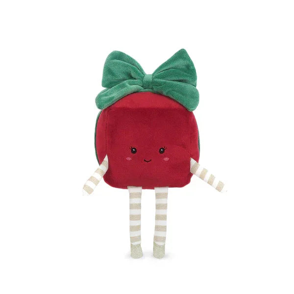 Mon Ami Red Pretty Present Plush Toy 