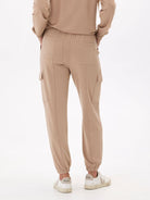 Chai Margot Modal Terry Cargo Jogger