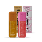 Cherry Slay and Chestnut Cheeks Glitter Perfume Spray