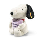 Snoopy Heartbreakers Club Plushie Side View