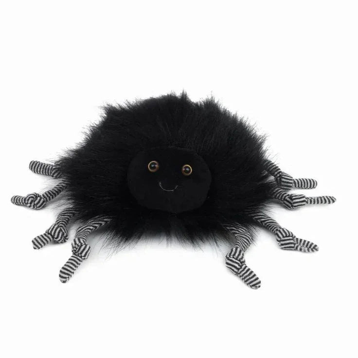 Spinner Spider Plush Toy