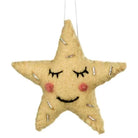Twinkle Twinkle Little Star Felt Ornament
