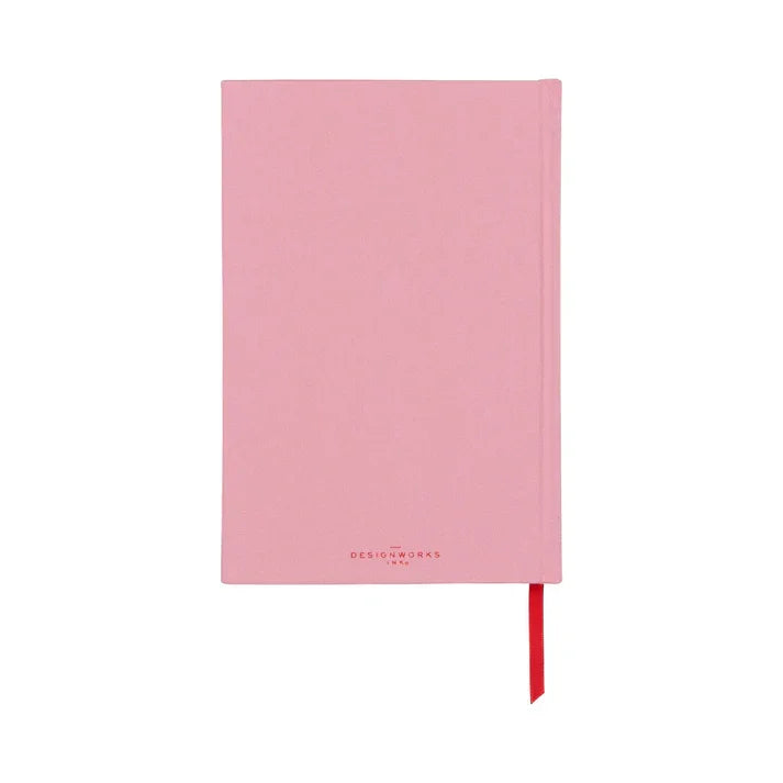 It's All Going Swell Journal Back Cover