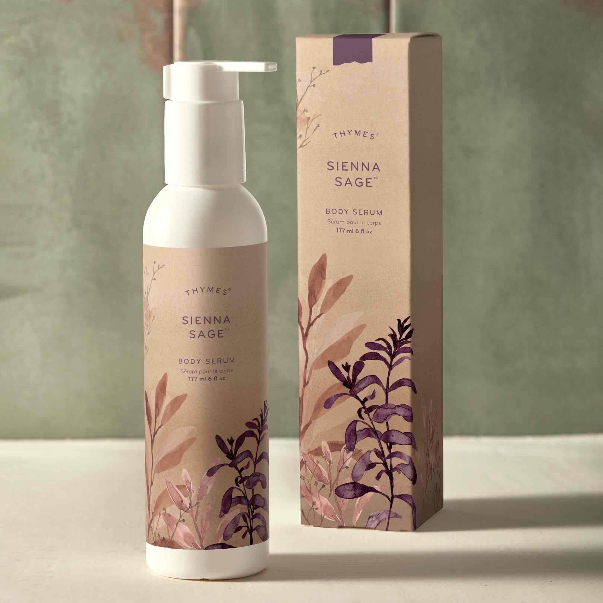 Sienna Sage Body Serum by Thymes