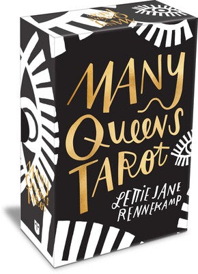 Many Queens Tarot