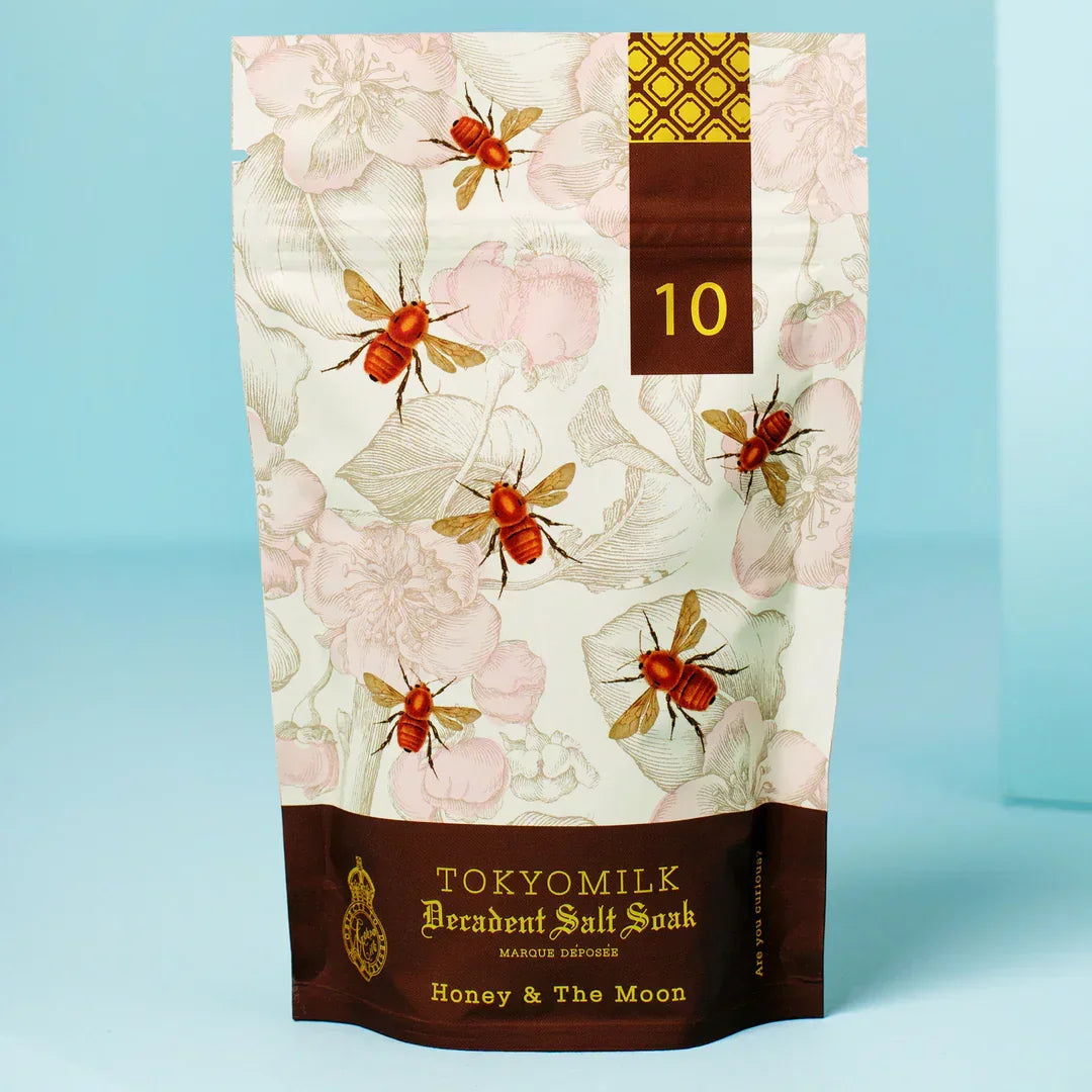 Honey and the Moon Salt Soak