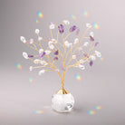 Amethyst Sun Catcher Tree of Life