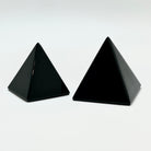 Obsidian Pyramid