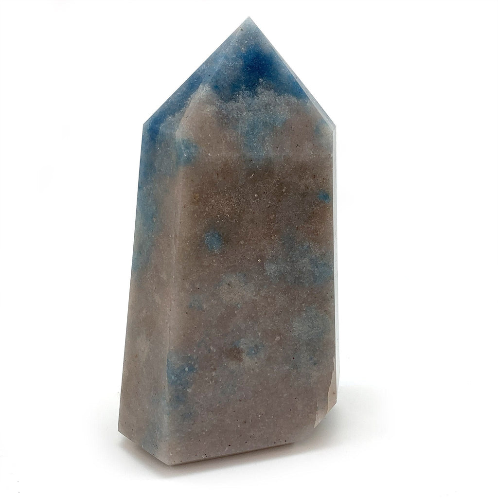 Trolleite Obelisk for Healing, Growth, and Ascension