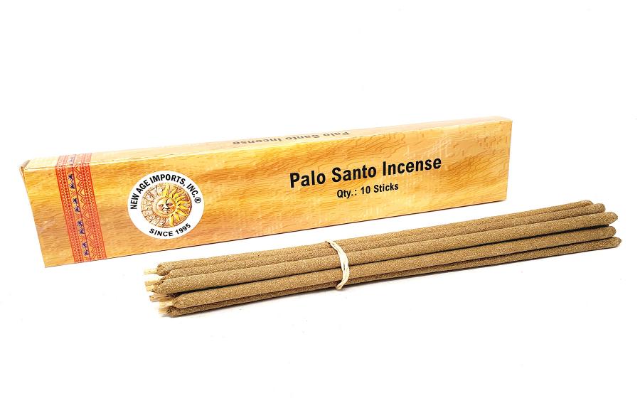 Palo Santo Boxed Incense Sticks