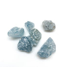 Celestite (Celestine) for angel communication, soul purpose, deep peace Rough