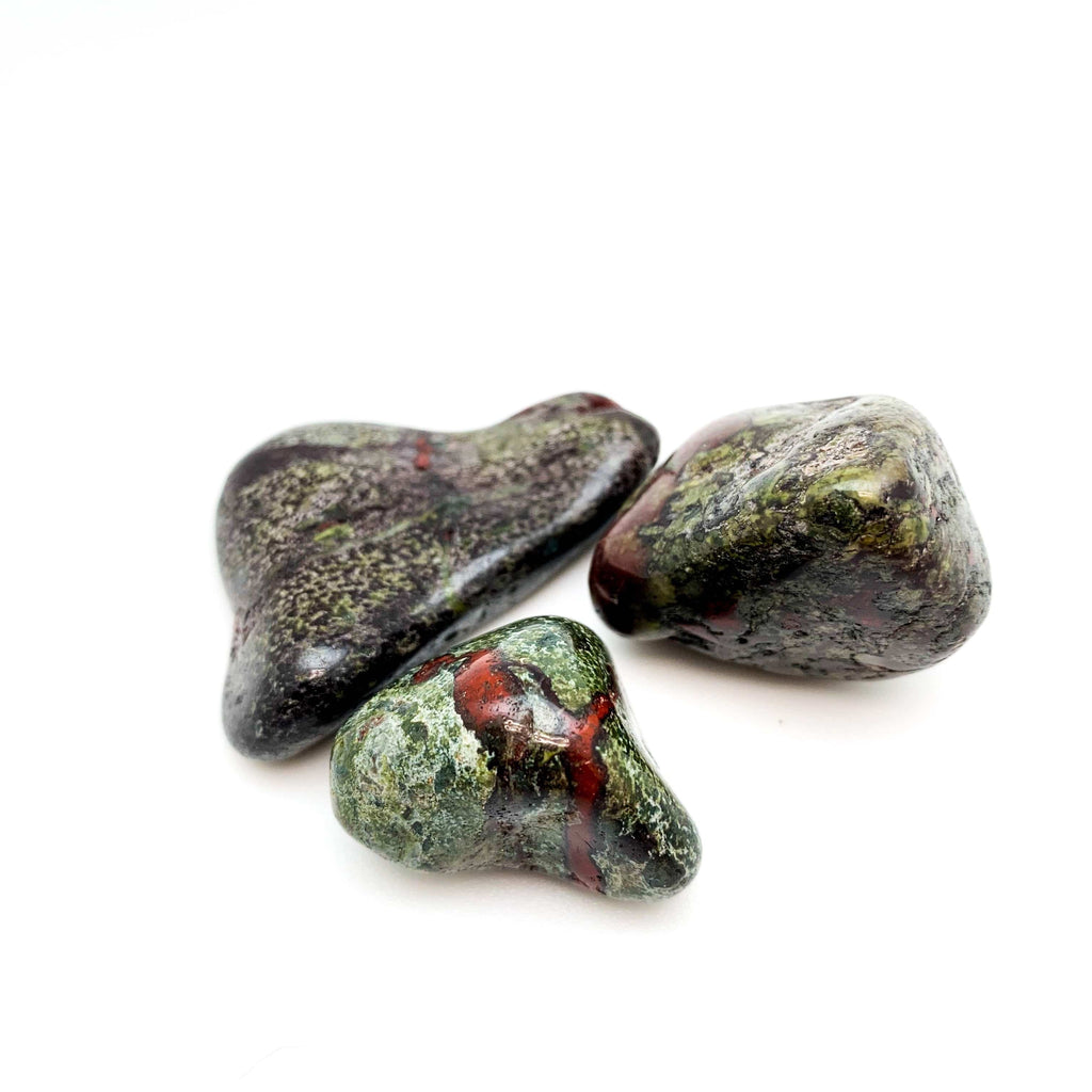 Dragon Stone for promoting healing, vitality, strength