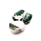 Sardonyx Green for earth mother energy & positive relationships