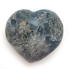 Celestite Heart