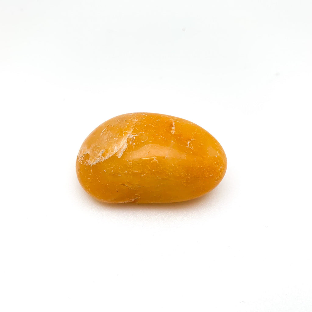 Quartz Apricot Tumbled - Body Mind & Soul