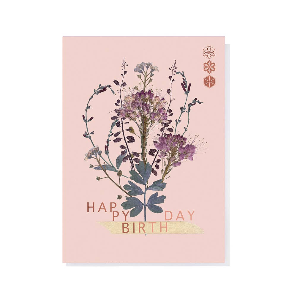 Greeting Card "Bundle Blooms"