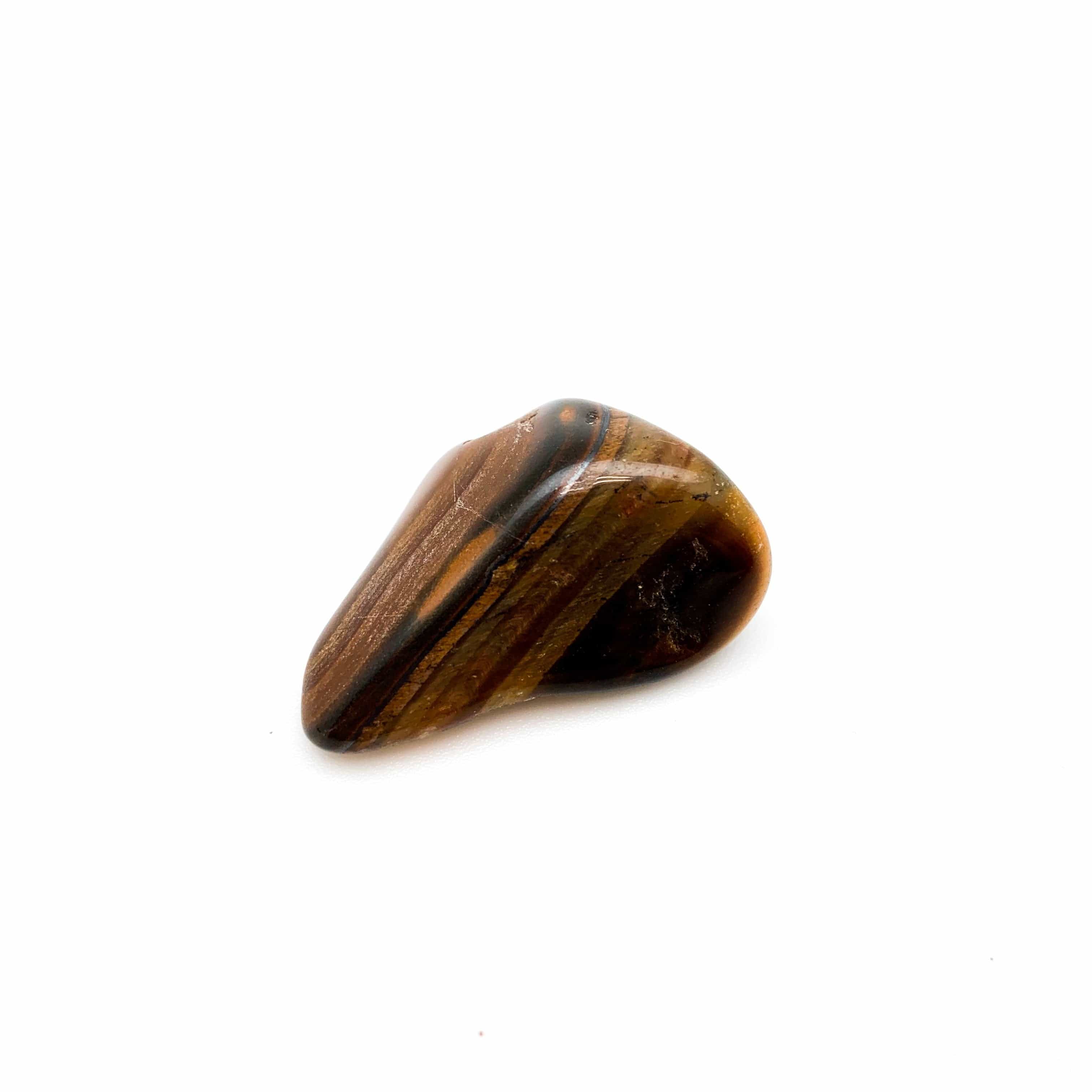 Tiger Eye Multi Tumbled - Body Mind & Soul