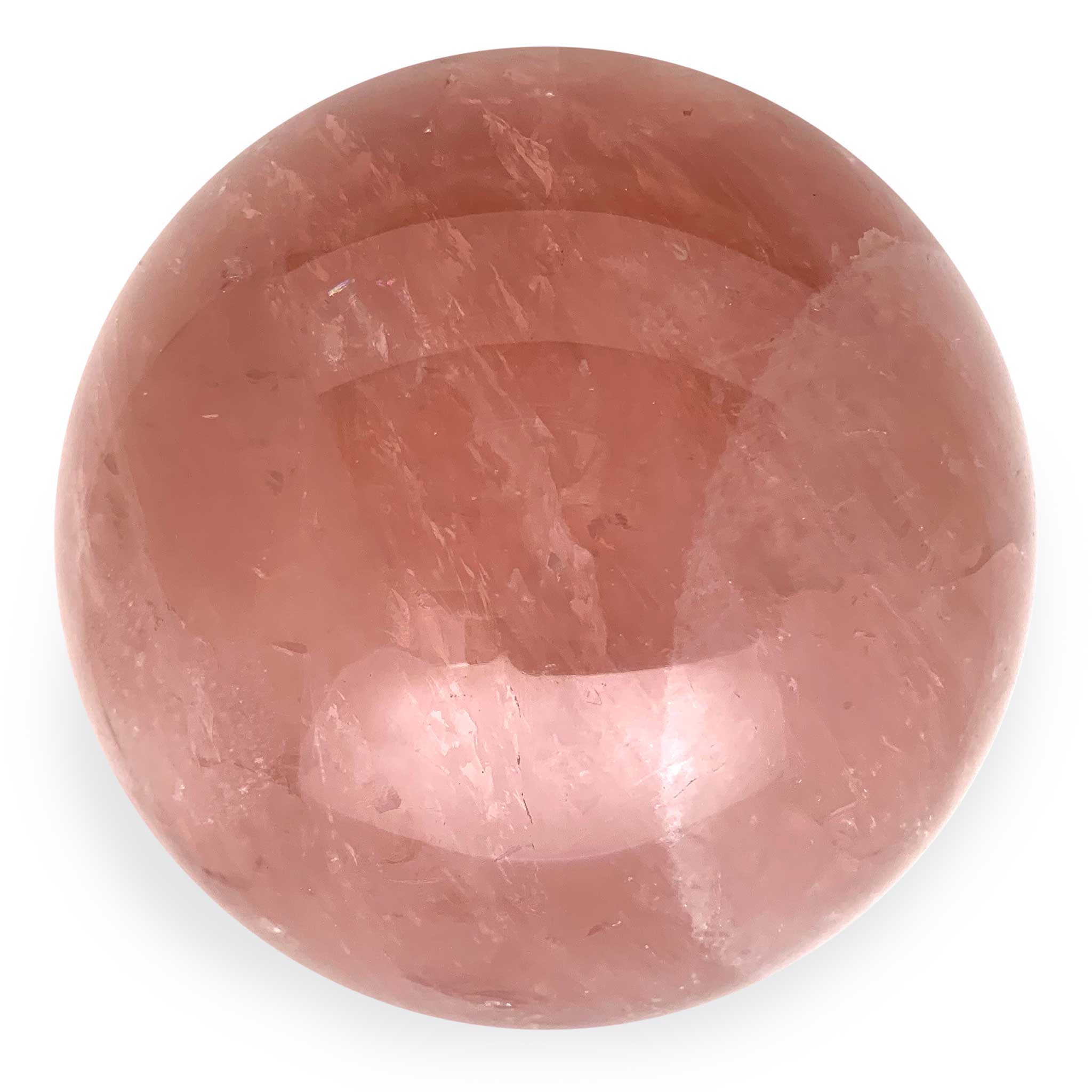 Rose Quartz Sphere