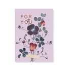 Amethyst Greeting Card