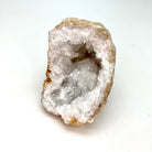 Natural Sugar Quartz Crystal Geode 400-500 grams