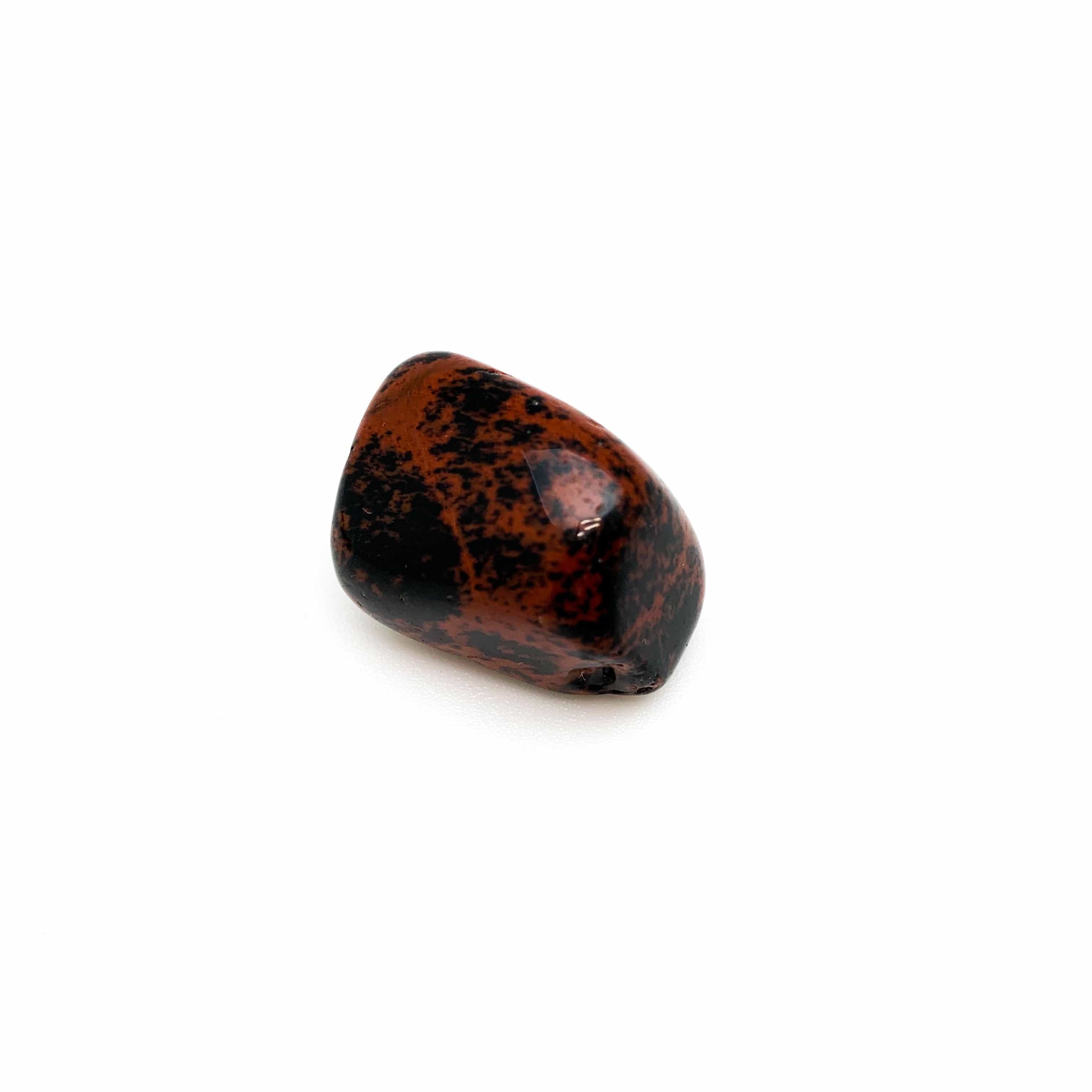 Obsidian Mahogany for inner strength & worthiness