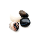 Sardonyx for mental discipline, happiness, optimism