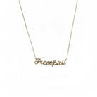 Freespirit Gold Necklace