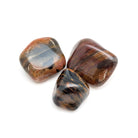 Agate Fine Lined for releasing negative emotions & looking for solutions