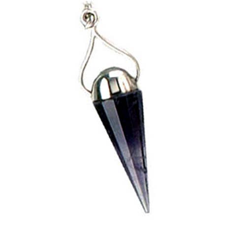 Pendulums - Faceted Natural Amethyst