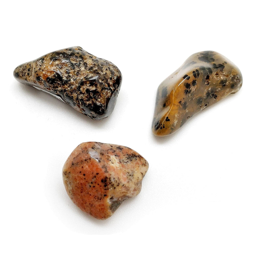 Agate Cheetah for inner strength, willpower, courage