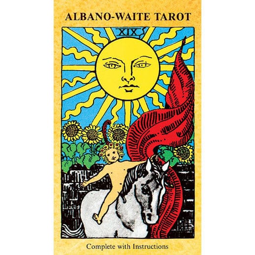 Albano-Waite Tarot Deck
