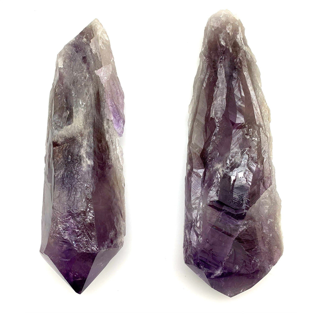 Amethyst Large Natural Point