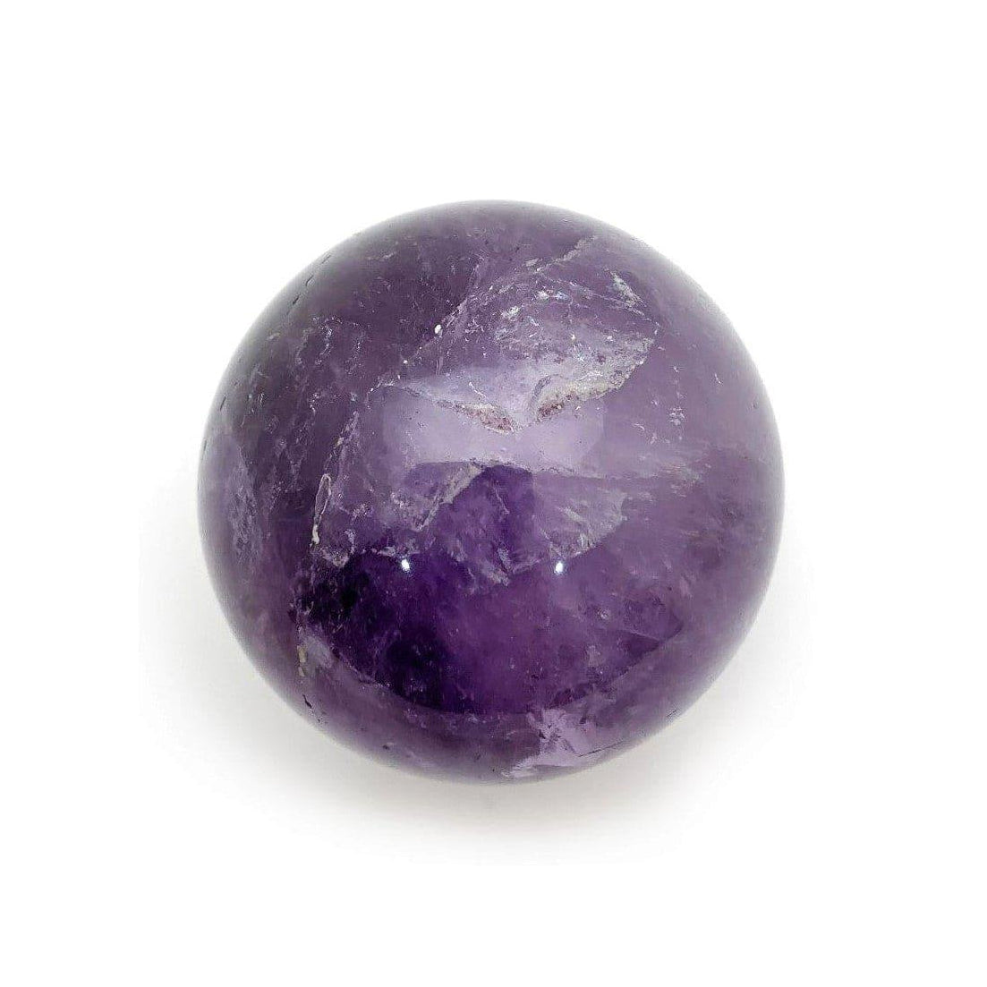 Amethyst Sphere