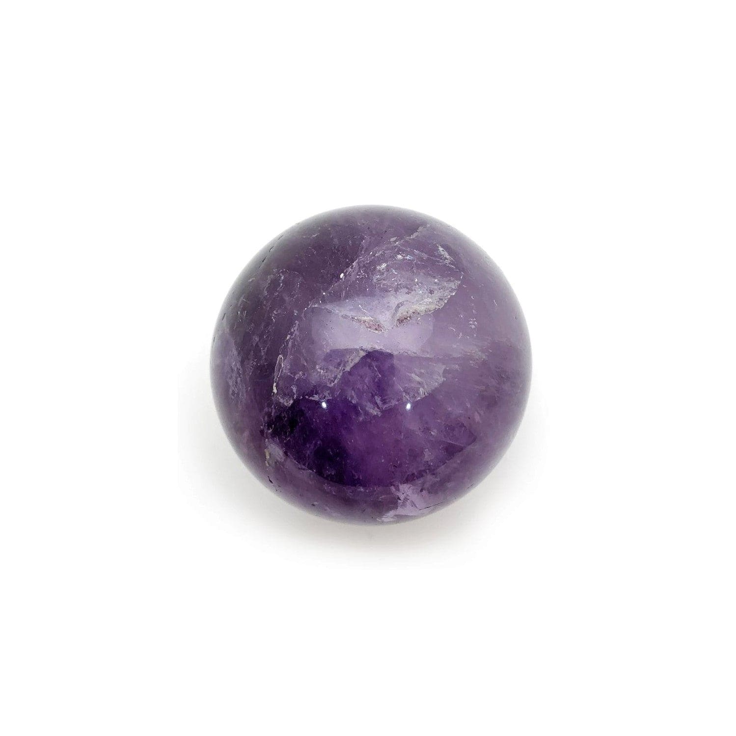 Amethyst Sphere