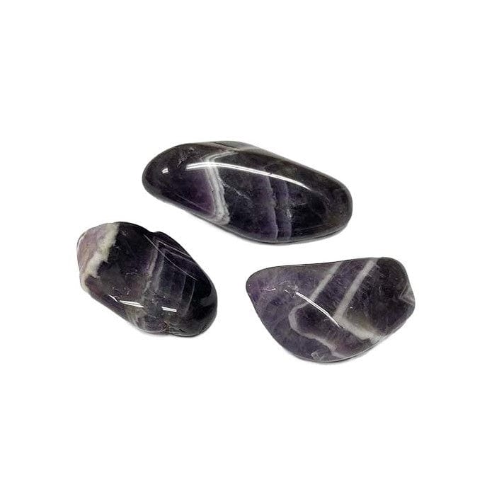 Amethyst Zebra for spirit connection and protection