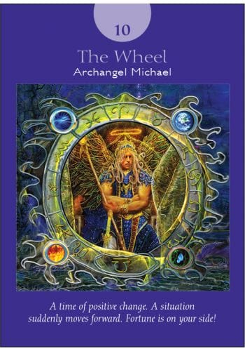 Angel Tarot Cards