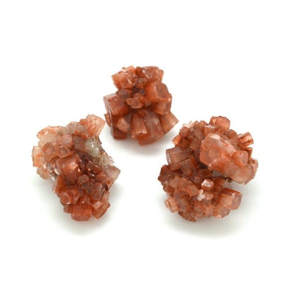 Aragonite Star Cluster for patience and grounding