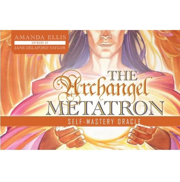 Archangel Metatron Selfmastery Oracle