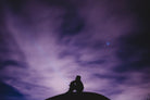 Full Moon Astrology & Shamanic Meditation: Full Moon in Aquarius IN PERSON with Kevin Casey & Meribeth Privett