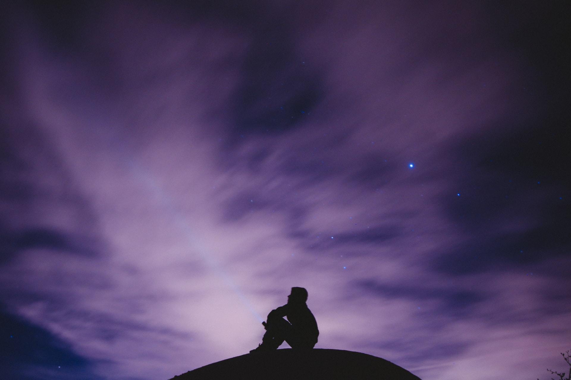 Full Moon Astrology & Shamanic Meditation: Full Moon in Aquarius IN PERSON with Kevin Casey & Meribeth Privett