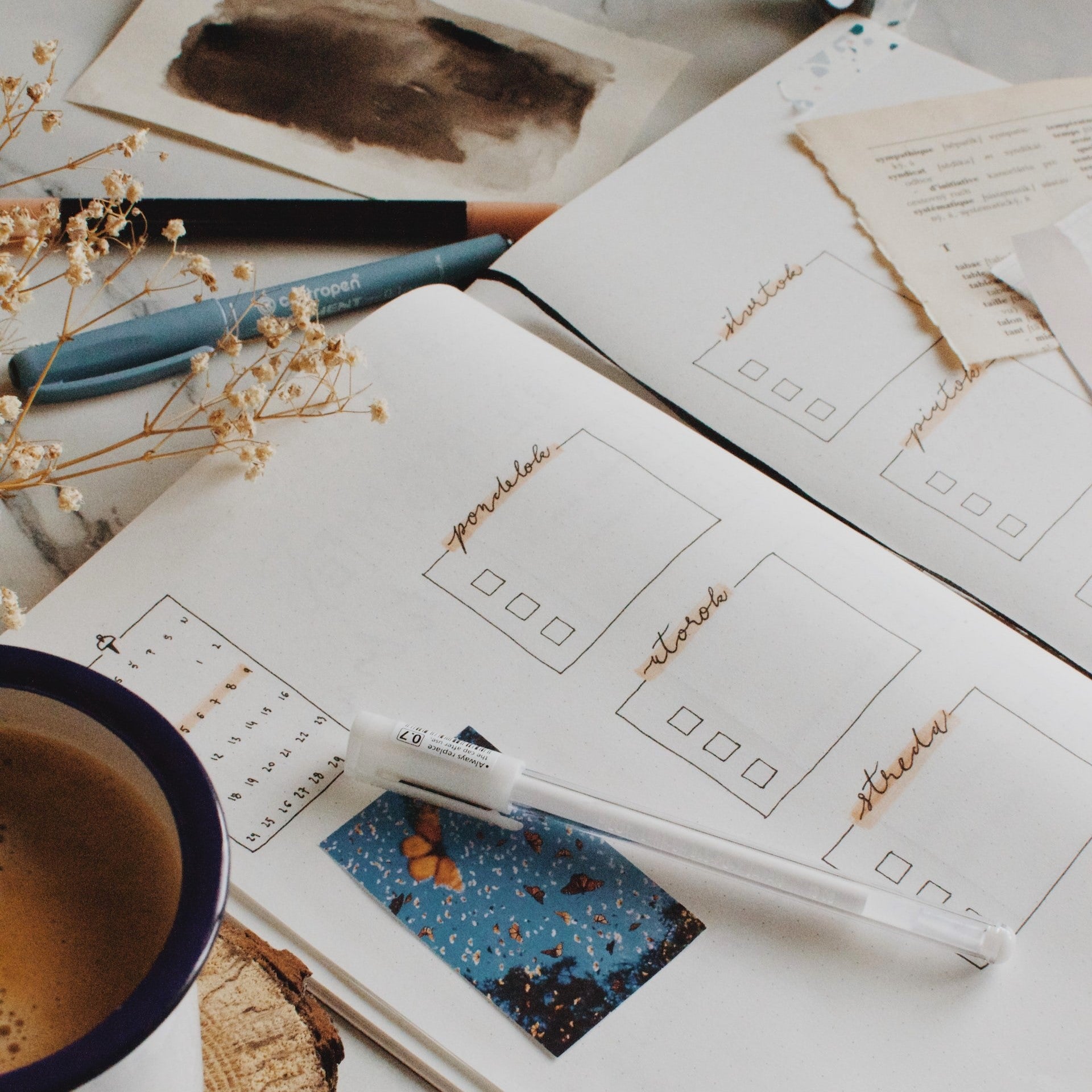 Design Your Time: Creative Planning IN PERSON with Laura Aurealis