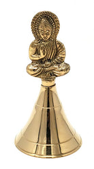 Buddha Brass Bell