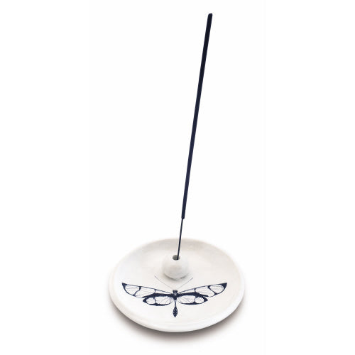 Butterfly Dish Incense Holder