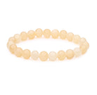 Orange Calcite Bracelet