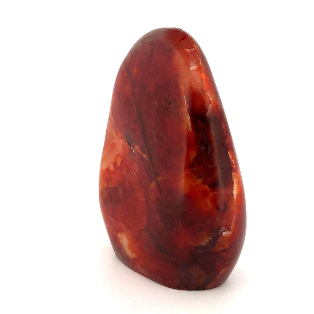 Carnelian Freeform for motivation, creativity, and more energy 400-500g