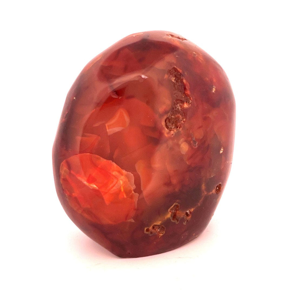 Carnelian Freeform for motivation, creativity, and more energy 300-400g