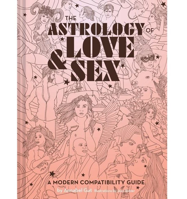 Astrology of Love & Sex