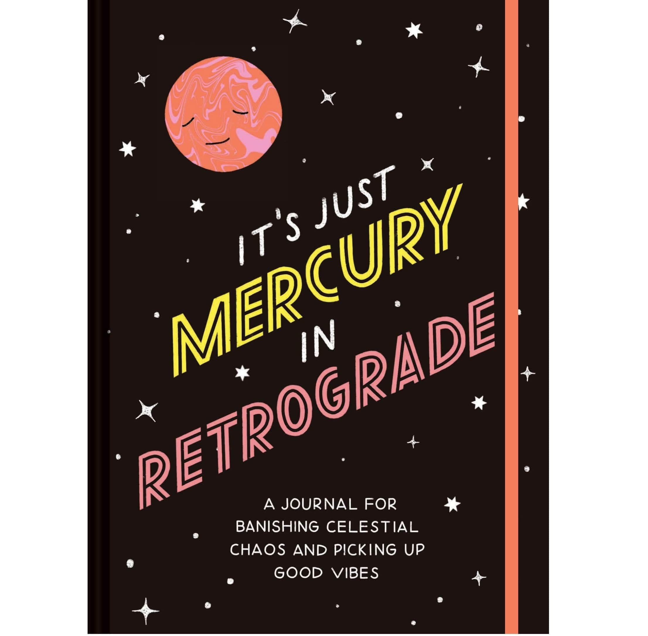 It's Just Mercury in Retrograde