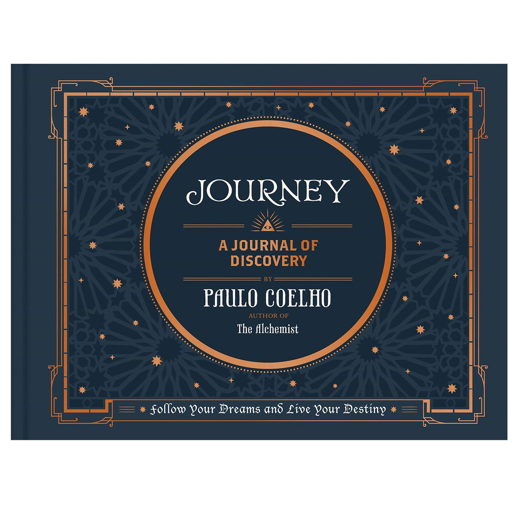 Journey: Follow Your Dreams and Live Your Destiny